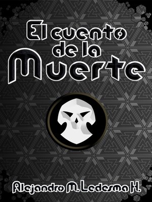 cover image of El cuento de la muerte
